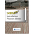 Lok-Lift Product Sheet Icon