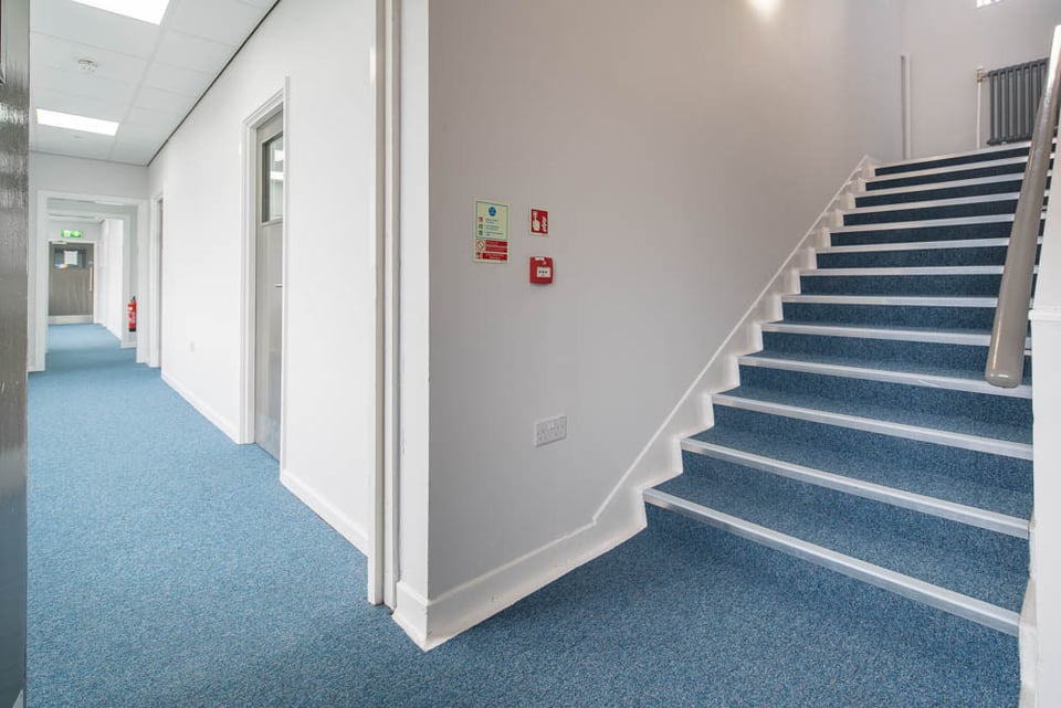How to Install Gradus Stair Nosing