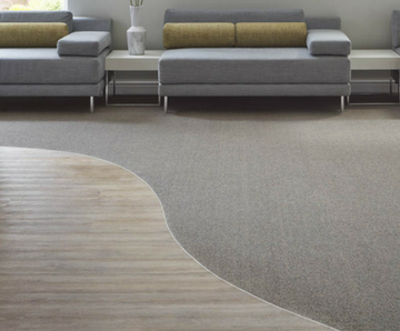 The Ultimate Guide To Transition Strips, Carpet And Hardwood Floor Divider