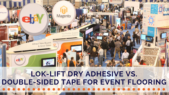 Lok-Lift Dry Adhesive vs. Double-Sided Tape for Event Flooring.png