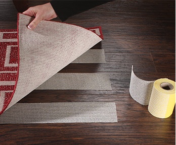 The Original Rug Gripper™ Tape, Alternative to Rug Pads, Carpet Gripper