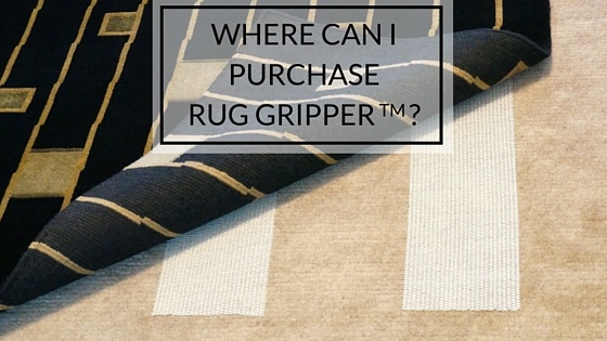 Rug Gripper Roll  The Container Store