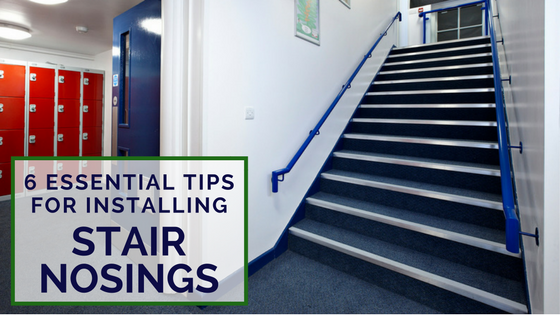 6 Essential Tips Every Contractor Should Consider When Installing Stair Nosing-2