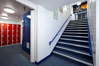 stair nosing school education locker room.jpg