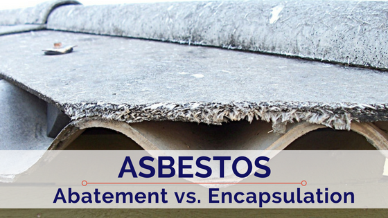 Asbestos Flooring Abatement Vs Encapsulation Navigating The